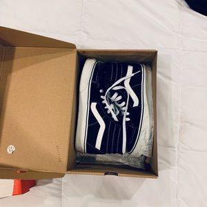 Vans OG high sneaker.